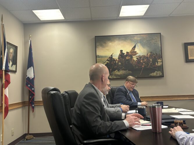 Washington County approves more funds for Sheriff’s Office